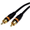 Cables Unlimited AUD131510 Pro A/V Series 10-Feet Digital Coaxial Cable