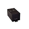Wac Lighting 500W Double Circuit Breaker Remote Magnetic Transformer Voltage: 24V
