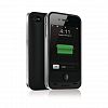 Mophie Juice Pack Air For Iphone 4 Black