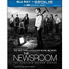 Hbo Home Video The Newsroom: The Complete Second Season (Blu-Ray + Digital Hd)