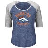 Denver Broncos Women's Act Like A Champion NFL T-Shirt