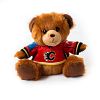 Calgary Flames 7.5 inch Jersey Sweater Bear