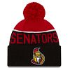 Ottawa Senators New Era NHL Cuffed Sport Knit Hat