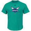 Charlotte Hornets Primary Logo NBA T-Shirt