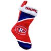 Montreal Canadiens 17 inch Christmas Stocking