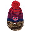 Montreal Canadiens Bertram Knit Hat With Removable Beard