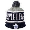 Toronto Maple Leafs 2016-17 Calgary Cuff Knit Hat