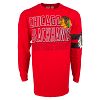 Chicago Blackhawks YOUTH Bandit Long Sleeve T-Shirt