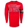 Detroit Red Wings YOUTH Bandit Long Sleeve T-Shirt