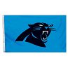 Carolina Panthers 3' x 5' Team Logo Flag