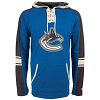 Vancouver Canucks Cable Lace Hoodie