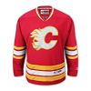Calgary Flames Reebok Premier Replica Alternate NHL Hockey Jersey