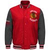 Chicago Blackhawks Original Premium Varsity Jacket