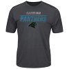Carolina Panthers All The Way Synthetic T-Shirt