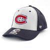 Montreal Canadiens Backstop Stretch Fit Cap