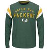 Green Bay Packers Showcase Classic NFL Long Sleeve T-Shirt