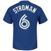 Toronto Blue Jays Marcus Stroman YOUTH MLB Player Name & Number T-Shirt