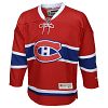 Montreal Canadiens Reebok Child Replica Home NHL Hockey Jersey (Twill Crest)