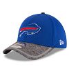 Buffalo Bills 2016 NFL On Field Training 39THIRTY Cap