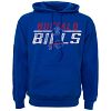 Buffalo Bills Blitz NFL Hoodie