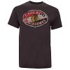 Chicago Blackhawks Havana T-Shirt (Charcoal)