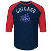 Chicago White Sox Cooperstown Don't Judge 3/4 Raglan T-Shirt