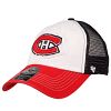 Montreal Canadiens Privateer Stretch Fit Cap