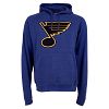 St. Louis Blues Kimball Applique Logo Hoodie