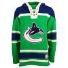 Vancouver Canucks Heavyweight Jersey Alternate Lacer Hoodie