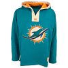 Miami Dolphins NFL Option Heavyweight Hoodie