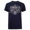 Toronto Maple Leafs Yuma Heathered Bi-Blend T-Shirt