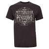 Pittsburgh Penguins Yuma Heathered Bi-Blend T-Shirt