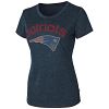New England Patriots Women's Friday Night Lights T-Shirt