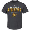 Oakland Athletics All The Way Game T-Shirt