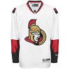 Ottawa Senators Reebok Premier Replica Road NHL Hockey Jersey