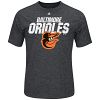 Baltimore Orioles Winning Moment Synthetic T-Shirt