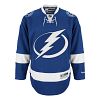 Tampa Bay Lightning Reebok Premier Replica Home NHL Hockey Jersey