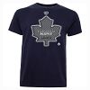 Toronto Maple Leafs Youth Carbon T-Shirt