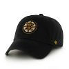 Boston Bruins '47 Franchise Fitted Cap (Black)