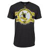 Pittsburgh Steelers Huddle T-Shirt (Classic Logo)