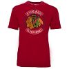Chicago Blackhawks Granby Slub T-Shirt