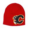 Calgary Flames Youth Mammoth Knit Beanie