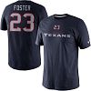 Houston Texans Arian Foster NFL Name and Number T-Shirt