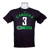 Vancouver Canucks Kevin Bieksa Cornerstone T-Shirt