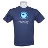 Hockey Night In Canada *Foster Said It Best. . . Hello Canada* T-Shirt (Harbour Blue)
