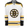 Boston Bruins Reebok Premier Replica Road NHL Hockey Jersey