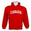 Canada Patriotic Pullover Hoody (Red)