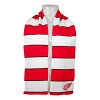 Detroit Red Wings Rugby Style Knit Scarf