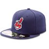 Cleveland Indians 59Fifty Authentic Fitted Performance Alternate 2 MLB Baseball Cap