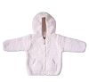 Kashwere Baby Hooded Jacket, Pink 12-18 Month Size: 12-18 Model: BH-51-07-28 (Newborn, Child, Infant)